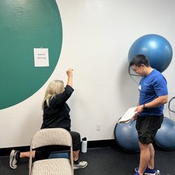 lifeSport Fitness - Functional Fitness testing