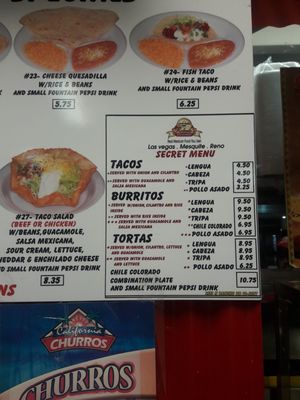 Roberto's Taco Shop by null