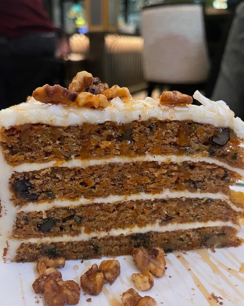 Food from Central Reservation