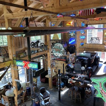 Boars Nest - Upstairs view - American Near Me - Lead, South Dakota