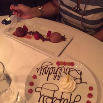 Anson - Raspberry garden - Seafood Near Me - Charleston, South Carolina