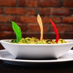 Salt + Lime Mexican Cantina - TRADITIONAL FRESH GUACAMOLE