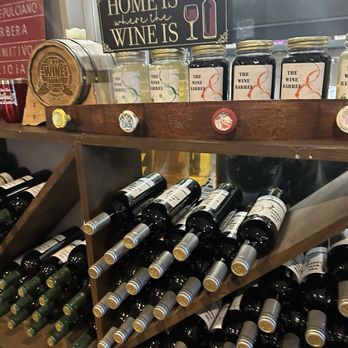 The Wine Barrel - Wine - Wineries Near Me - Parker, Colorado The Wine Barrel - Wine - Wineries Near Me - Parker, Colorado