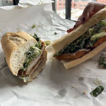 D'amato's Bakery - Chicken ceaser sub - Bakeries Near Me - Chicago, Illinois D'amato's Bakery - Chicken ceaser sub - Bakeries Near Me - Chicago, Illinois