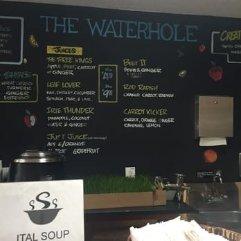 The Waterhole - The Water Hole's drink menu - Coffee & Tea Near Me - Mount Rainier, Maryland
