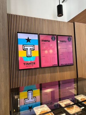 Tinker Coffee on Market by null