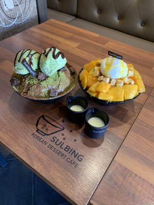 Sulbing Cafe 137 Photos 41 Reviews 2a 4501 North Road Burnaby Yelp