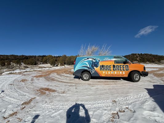Rare Breed Plumbing