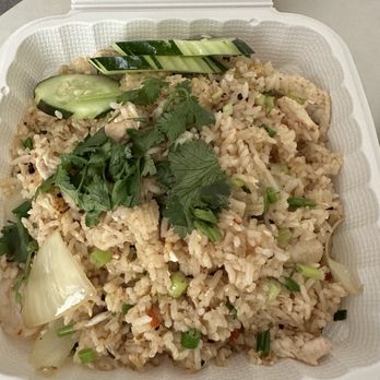 Ying’s Thai Cuisine - Fried Rice (Assorted Options) - Thai Near Me - Honolulu, Hawaii Ying’s Thai Cuisine - Fried Rice (Assorted Options) - Thai Near Me - Honolulu, Hawaii