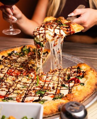 Gourmet Pizza Company by null