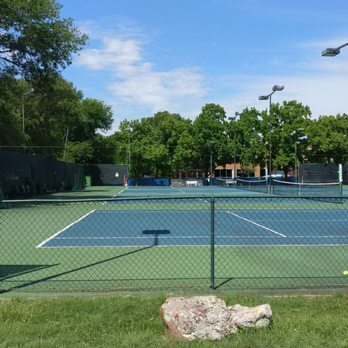 Cooper Fitness Center - Usually not hard to find an empty tennis court. For members, you can get balls and rackets at the front desk. - Trainers Near Me - Dallas, Texas Cooper Fitness Center - Usually not hard to find an empty tennis court. For members, you can get balls and rackets at the front desk. - Trainers Near Me - Dallas, Texas