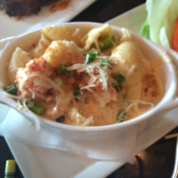 Lib's Grill - Lobster mac n cheese - Seafood Near Me - Perry Hall, Maryland