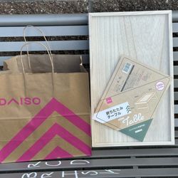 Daiso - Shopping for some goodies! 8/25/25