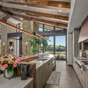 Regency Custom Homes - soaring wood ceilings with a professional kitchen - General Contractors Near Me - Scottsdale, Arizona Regency Custom Homes - soaring wood ceilings with a professional kitchen - General Contractors Near Me - Scottsdale, Arizona