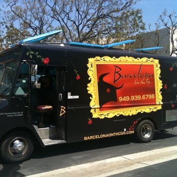 Barcelona OntheGo - Barcelona Gourmet Truck! - Spanish Near Me Barcelona OntheGo - Barcelona Gourmet Truck! - Spanish Near Me