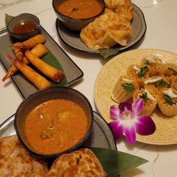Southeast Impression - Roti canai - Thai Near Me - Fairfax, Virginia Southeast Impression - Roti canai - Thai Near Me - Fairfax, Virginia
