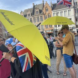 Legends Free Walking Tours