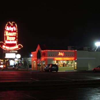 Arby's - Lapeer's home of the skimpy Beef and Cheddar! - Fast Food Near Me - Lapeer, Michigan