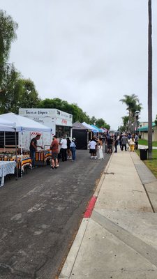 Chula Vista Farmers Market by null