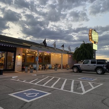 Tamarisk Restaurant - Outside - Diners Near Me - Green River, Utah Tamarisk Restaurant - Outside - Diners Near Me - Green River, Utah