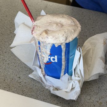 Dairy Queen Store - Royal New York Cheesecake BLIZZARD Treat - Ice Cream & Frozen Yogurt Near Me - Stamford, Connecticut