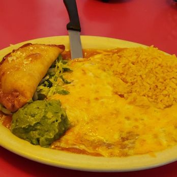 Compadres Mexican Restaurant - Empanada - Mexican Near Me - Dayton, Nevada