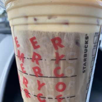 Starbucks - Pumpkin Cream Cold Brew - Coffee & Tea Near Me - Kissimmee, Florida Starbucks - Pumpkin Cream Cold Brew - Coffee & Tea Near Me - Kissimmee, Florida