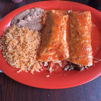 Los Tules - Combo #1 - Mexican Near Me - Kansas City, Missouri