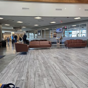 Friedman Memorial Airport - Pre-security lobby - Airports Near Me - Hailey, Idaho Friedman Memorial Airport - Pre-security lobby - Airports Near Me - Hailey, Idaho