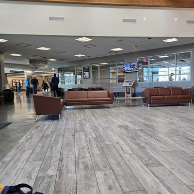 Friedman Memorial Airport (SUN) by null