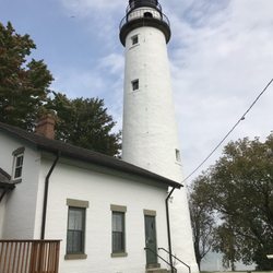 Pointe Aux Barques Lighthouse