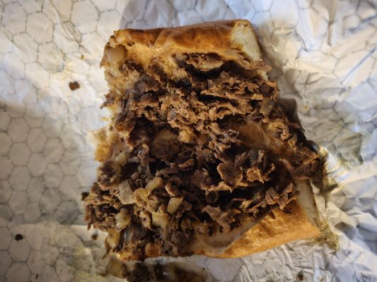 Olde City Cheesesteaks & Brew by null