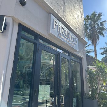 Paradeco Coffee Roasters - Coffee & Tea Near Me - St. Petersburg, Florida