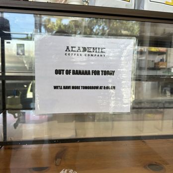Academic Coffee - 7/19/2025 - Bakeries Near Me - San Jose, California Academic Coffee - 7/19/2025 - Bakeries Near Me - San Jose, California