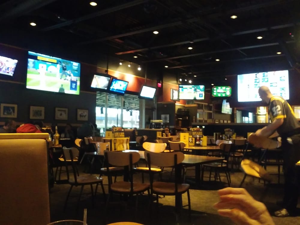 Buffalo Wild Wings