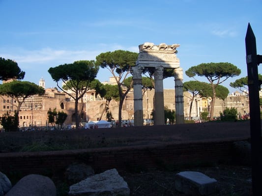Roman Forum by null