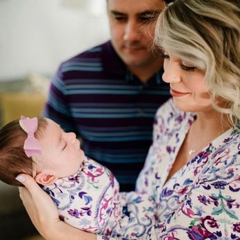 Brit's Beauty Spa - Volume lashes for maternity shoot - Skin Care Near Me - Austin, Texas