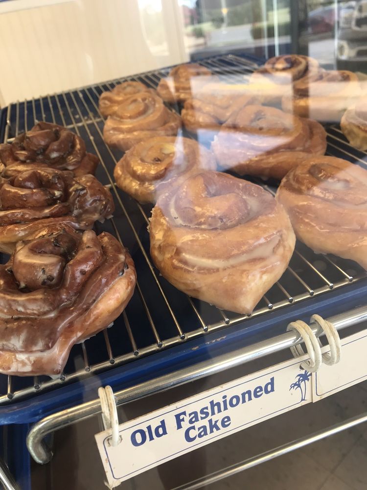 PARADISE DONUTS - Updated July 2024 - 12813 E 41st St, Tulsa, Oklahoma ...