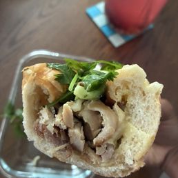 Chicken Banh Mi