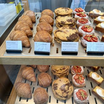 Nemesis Coffee - Pastries - Cafes Near Me - Coquitlam, British Columbia