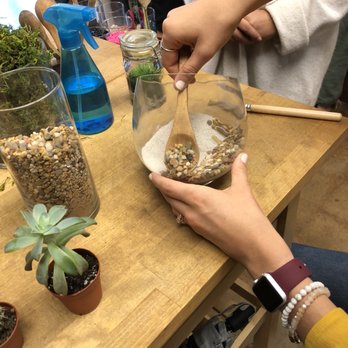 Ephemera Terrariums - After being told what to do, and demonstrated, you get to do the rest! - Gift Shops Near Me - Fort Worth, Texas Ephemera Terrariums - After being told what to do, and demonstrated, you get to do the rest! - Gift Shops Near Me - Fort Worth, Texas