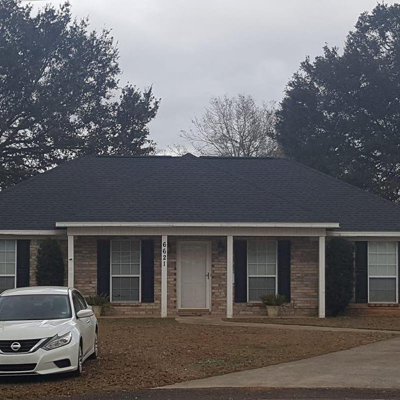 Slide of JD Titan Roofing of Mobile