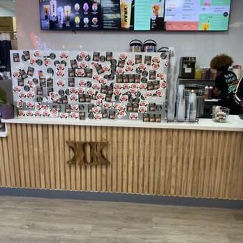 BobaHi - Inside - Coffee & Tea Near Me - Torrance, California