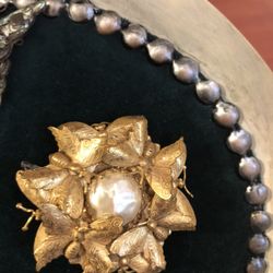 Forever Vogue - Haskell Butterfly Brooch