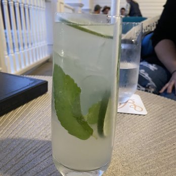 Enchanted Rose - Mojito - Lounges Near Me - Lake Buena Vista, Florida