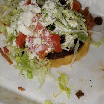 Tortas de Sinaloa - Sope carne asada. Salsa red is best - Juice Bars & Smoothies Near Me - Moreno Valley, California Tortas de Sinaloa - Sope carne asada. Salsa red is best - Juice Bars & Smoothies Near Me - Moreno Valley, California