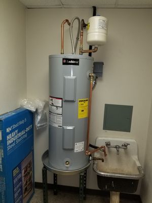 Water Heater Installation/Repair - At Paul’s Plumbing Service, we offer reliable water heater repair and installation to keep your hot water flowing when you need it most. Whether your water heater isn’t heating properly, is leaking, or it’s time for a high-efficiency upgrade, our experienced team can diagnose the issue and provide the best solution for your home or business. We service all major brands and types, ensuring every installation or repair is done efficiently and safely. With Paul’s Plumbing Service, you can count on dependable hot water and expert workmanship, so you never have to worry about cold showers or unexpected breakdowns. Water Heater Installation/Repair - At Paul’s Plumbing Service, we offer reliable water heater repair and installation to keep your hot water flowing when you need it most. Whether your water heater isn’t heating properly, is leaking, or it’s time for a high-efficiency upgrade, our experienced team can diagnose the issue and provide the best solution for your home or business. We service all major brands and types, ensuring every installation or repair is done efficiently and safely. With Paul’s Plumbing Service, you can count on dependable hot water and expert workmanship, so you never have to worry about cold showers or unexpected breakdowns.
