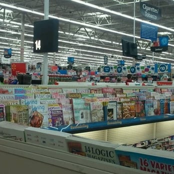 Walmart Supercenter - Department Stores Near Me - Walterboro, South Carolina