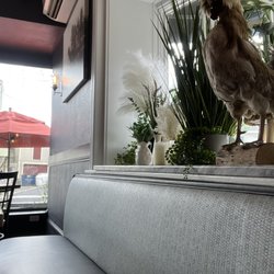 Mel's at 22 - Window seat