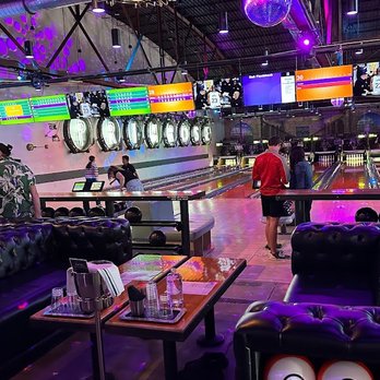 Primrose Lanes - Bowling Near Me - Orlando, Florida